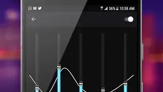 MP3 Player by Maxound screenshot
