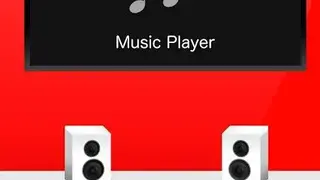MP3 Player by Maxound screenshot