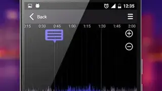MP3 Player by Maxound screenshot