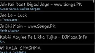 MP3 Tube screenshot