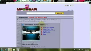 Mp3Bear screenshot
