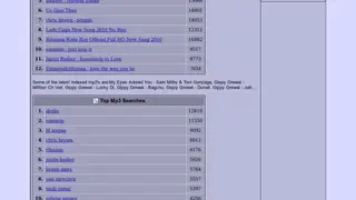 Mp3Bear screenshot