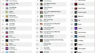 MP3box screenshot