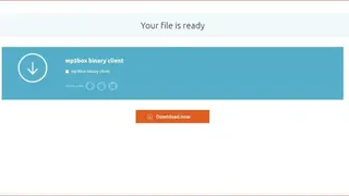 MP3box screenshot