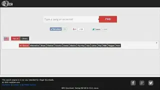 MP3Clan screenshot