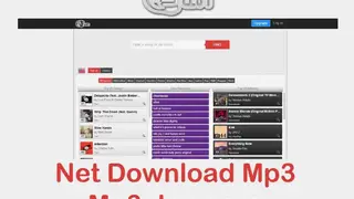 MP3Clan screenshot