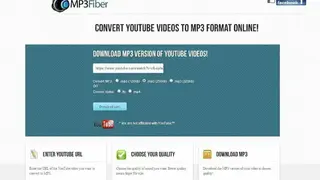 MP3Fiber screenshot