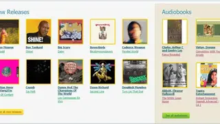 Mp3fiesta screenshot