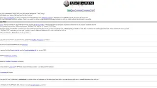 MP3Gain screenshot