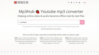 Mp3Hub screenshot