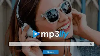 Mp3ify screenshot