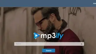 Mp3ify screenshot