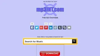 mp3INT screenshot