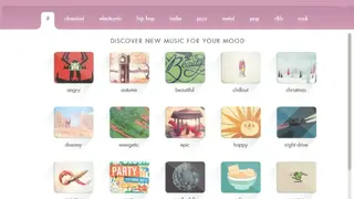 Mp3jam screenshot