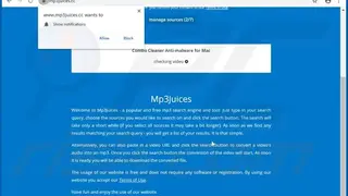 MP3Juices screenshot