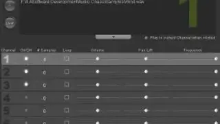 Mp3MyMp3 Audio Recorder screenshot