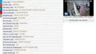 MP3Raid screenshot