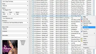Mp3tag screenshot