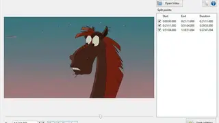MP4Joiner screenshot
