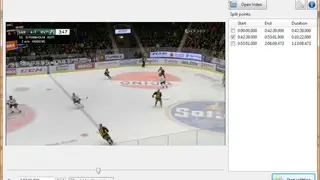 MP4Joiner screenshot