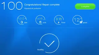 MPC Cleaner screenshot