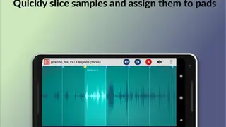 MPC MACHINE DEMO screenshot