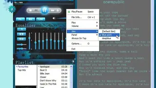 MPCSTAR screenshot