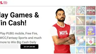 MPL – Mobile Premier League screenshot