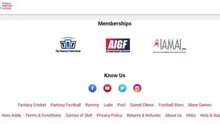 MPL – Mobile Premier League screenshot