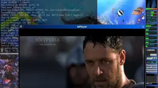 MPlayer screenshot