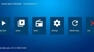 MPlayer screenshot