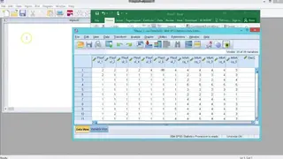 Mplus screenshot