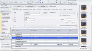 MPTagThat screenshot