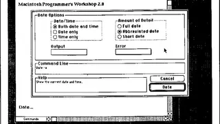 MPW Make screenshot