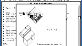 MPW Make screenshot