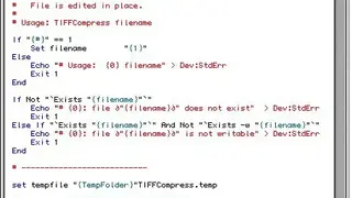 MPW Make screenshot