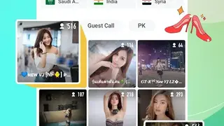MQ – KITTY LIVE screenshot