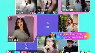 MQ – KITTY LIVE screenshot