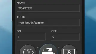 MQTT Buddy screenshot