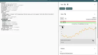 MQTT Explorer screenshot