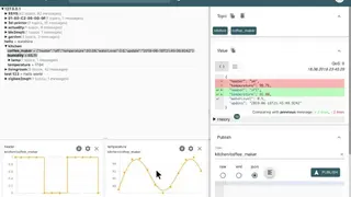 MQTT Explorer screenshot
