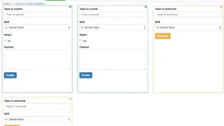 MQTTBox screenshot