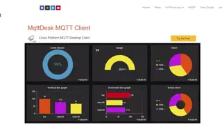 MqttDesk by ioCtrl screenshot