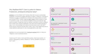MqttDesk by ioCtrl screenshot