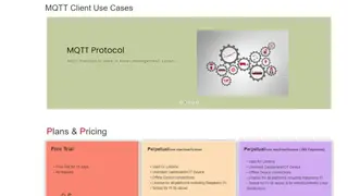 MqttDesk by ioCtrl screenshot