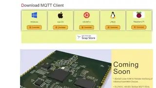 MqttDesk by ioCtrl screenshot