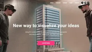 MR Builder screenshot
