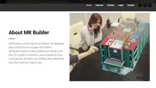 MR Builder screenshot