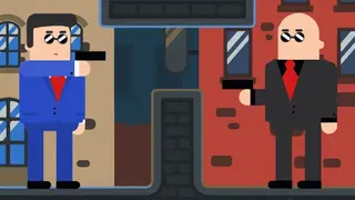 Mr Bullet: Spy Puzzles screenshot