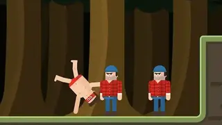 Mr Fight: Wrestling Puzzles screenshot